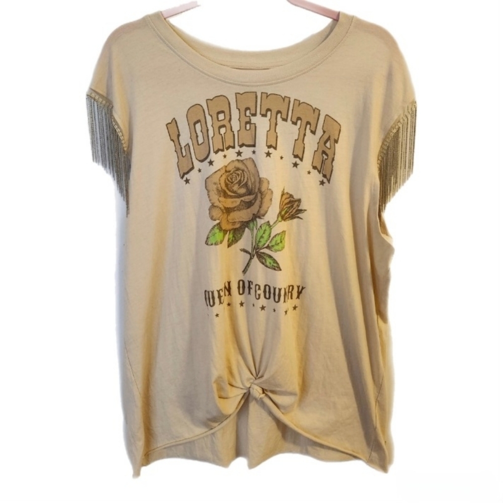 Loretta Lynn Graphic Tee